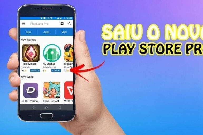 Play Store Pro